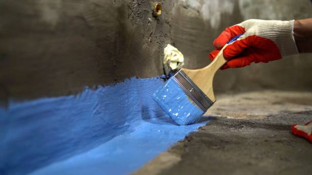 Professional waterproofing crew in Crofton, Crofton, MD